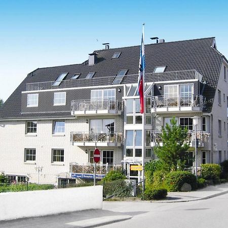 Appartementhaus Pinamar In Scharbeutz Exteriör bild