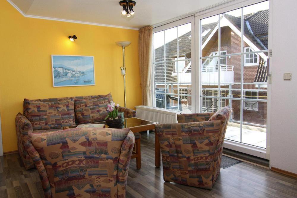 Appartementhaus Pinamar In Scharbeutz Exteriör bild