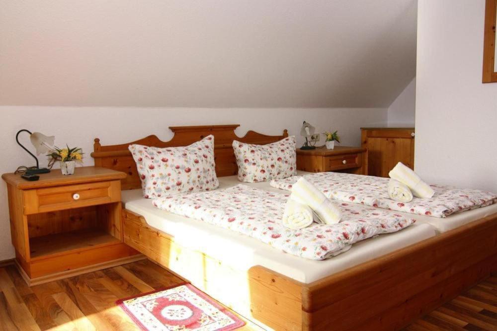 Appartementhaus Pinamar In Scharbeutz Exteriör bild